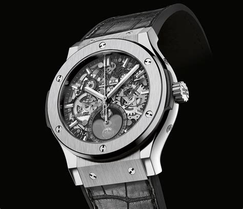 hublot aerofusion review|Hublot classic fusion aerofusion.